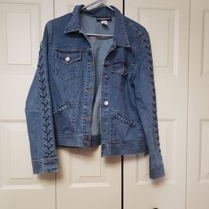 Jeans Jacket